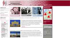 Desktop Screenshot of bankundkapitalmarkt.de